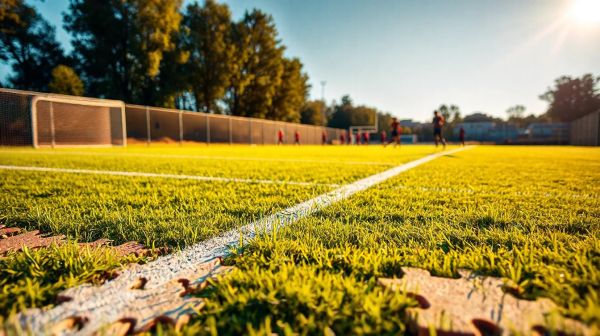 Les avantages inattendus des dalles clipsables pour terrain de sport