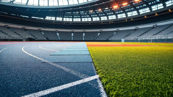 Les avantages inattendus des dalles clipsables pour terrain de sport