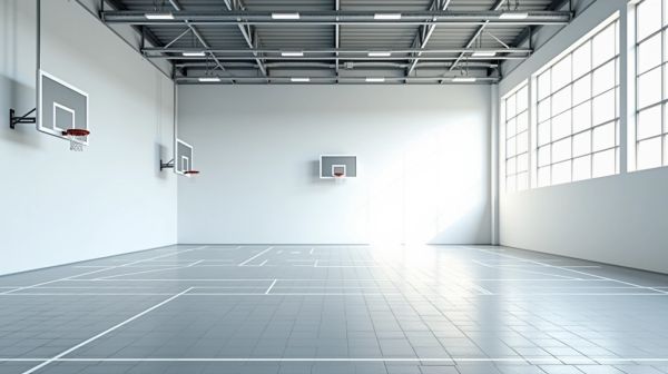 Pourquoi un terrain de sport en dalles clipsables change tout