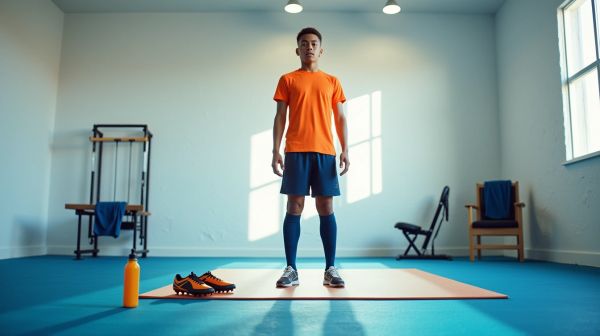 Révolutionnez votre préparation physique football avec ces astuces
