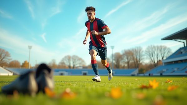 Révolutionnez votre préparation physique football avec ces astuces